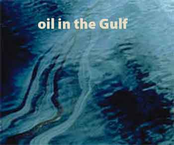 oil in the gulf